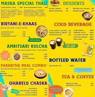 Maska menu 2