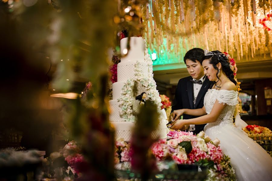 Fotografo di matrimoni David Chen (foreverproducti). Foto del 30 maggio 2018