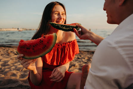 Fotografo di matrimoni Viktor Savelev (savelyev). Foto del 23 luglio 2020