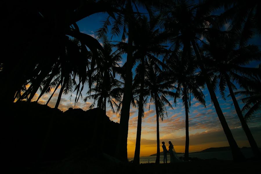 Fotógrafo de bodas Trung Dinh (ruxatphotography). Foto del 15 de agosto 2016