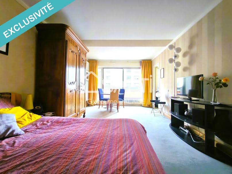 Vente appartement 1 pièce 32 m² à Paris 19ème (75019), 270 000 €