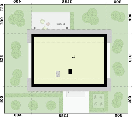 Trypolis 7 - Rzut strychu