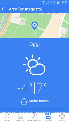 Meteo Trentino