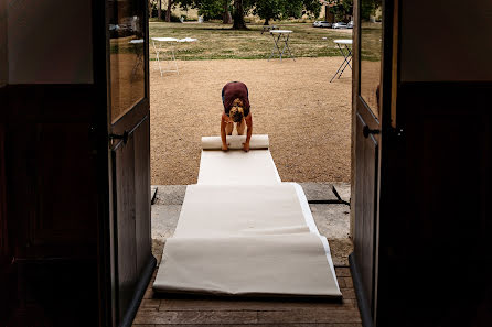 Pulmafotograaf Stephan Keereweer (degrotedag). Foto tehtud 11 september 2019