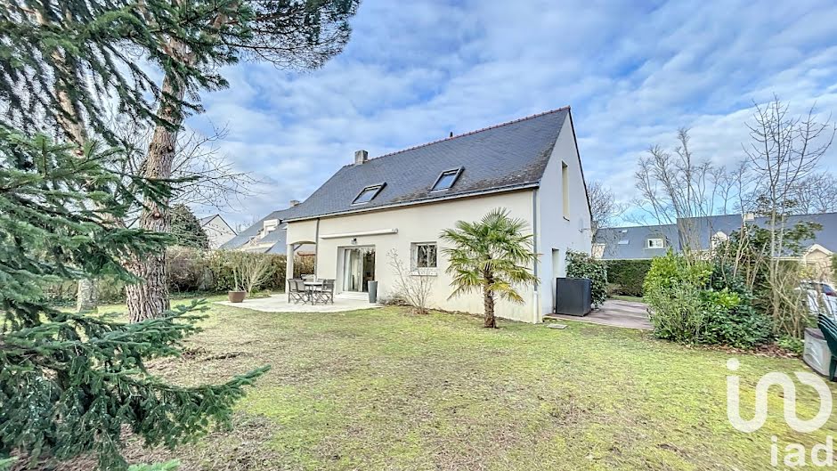 Vente maison 7 pièces 151 m² à Thouaré-sur-Loire (44470), 492 000 €