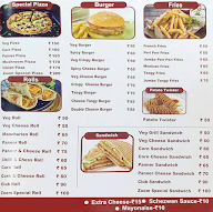 Zoop Cafe menu 2