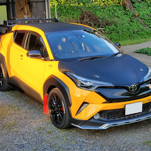 C-HR NGX50