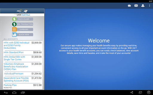 免費下載健康APP|PBA Flex Claims app開箱文|APP開箱王