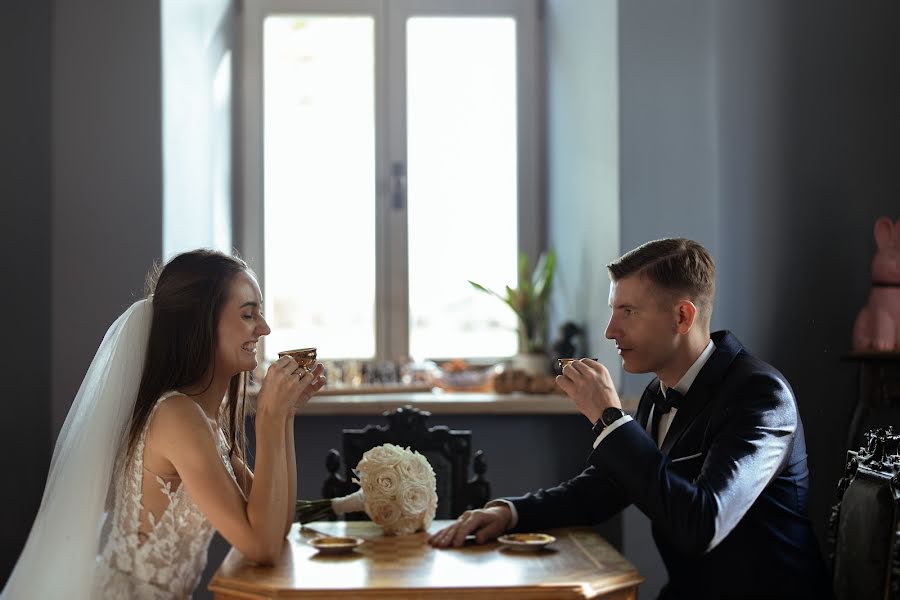 Fotografo di matrimoni Greta Sin (gfoto). Foto del 25 gennaio