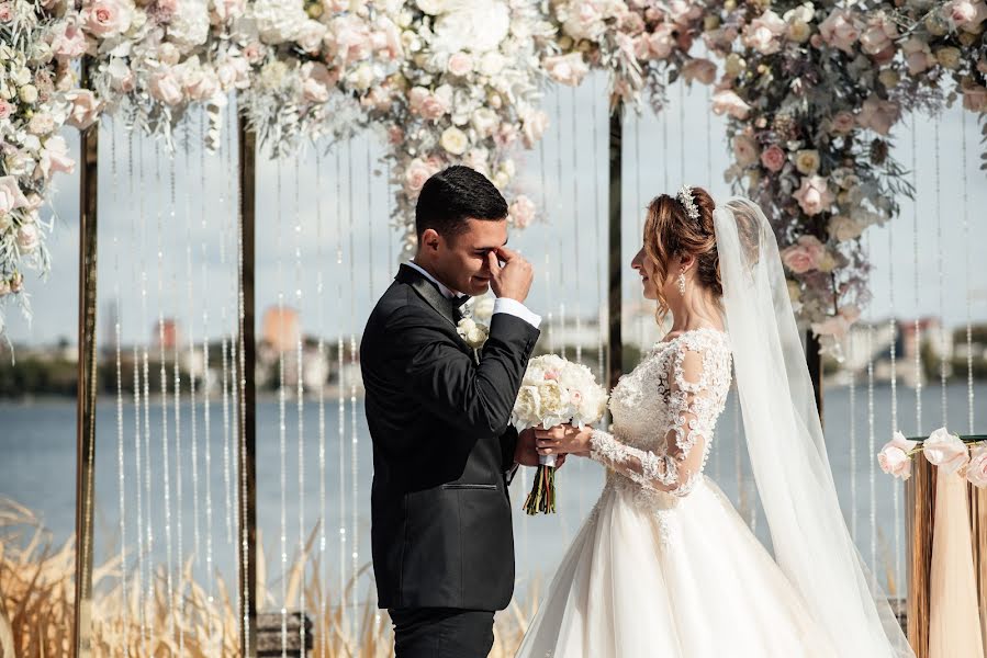 Fotografo di matrimoni Misha Danylyshyn (danylyshyn). Foto del 10 ottobre 2019