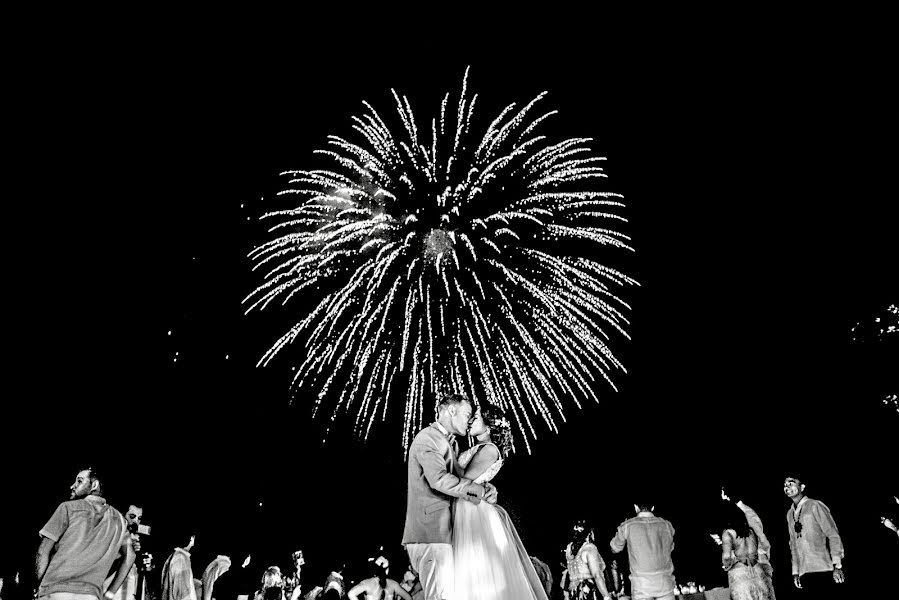 Fotógrafo de casamento Luis Romero (luisromero). Foto de 8 de janeiro 2019