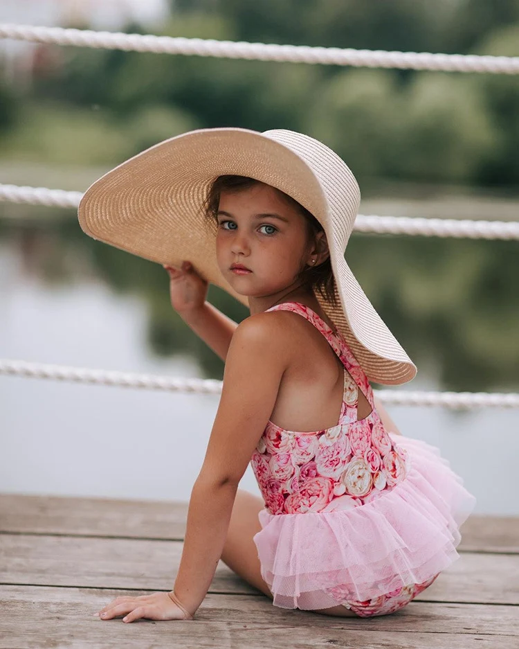 Title 4, Maillot de bain une pièce pour enfants, adorabl...