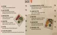 Spice It - Ibis Hotel menu 3