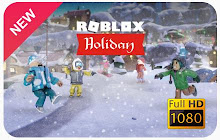 Roblox Wallpapers and New Tab small promo image