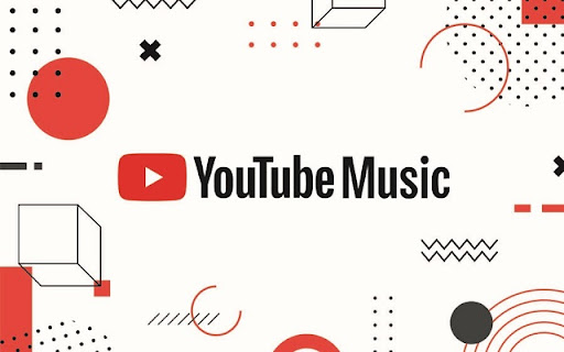 YouTube Music Web Player Search