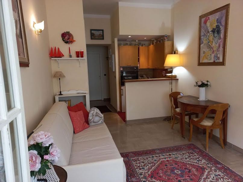 Vente appartement 1 pièce 27 m² à Nice (06000), 199 000 €