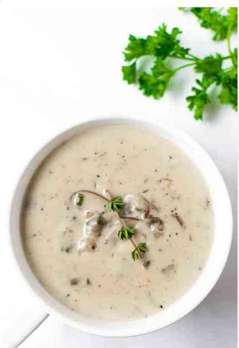 Mushroom Soup