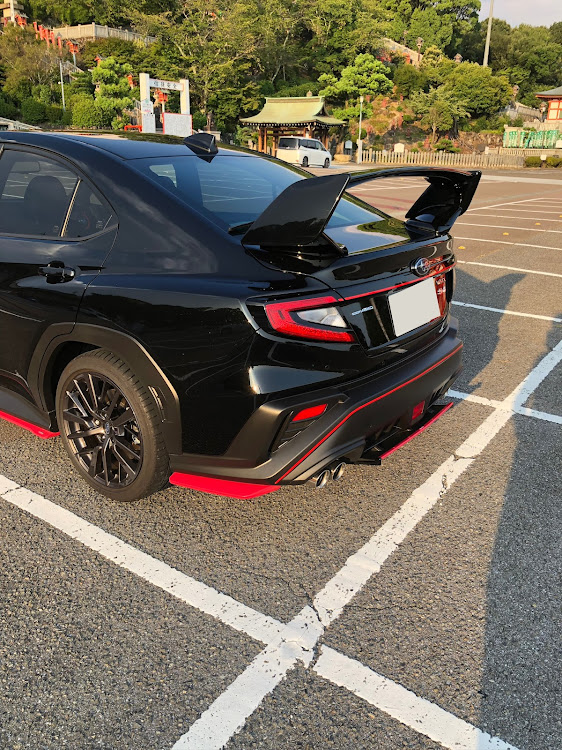 WRX S4のVBHに関するカスタム事例の投稿画像1枚目