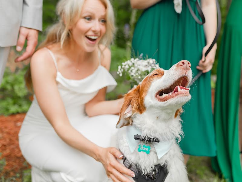 Bröllopsfotograf Yulia Maizlish (erba). Foto av 19 augusti 2023