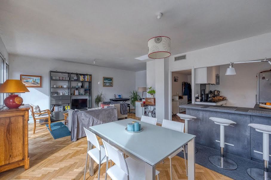 Vente appartement 3 pièces 93 m² à Grenoble (38000), 340 000 €