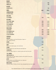 Spice It - Ibis Hotel menu 6