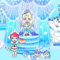 Ice Princess World Castle Life