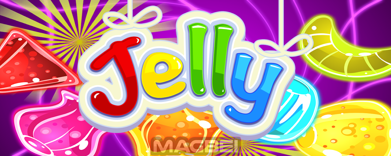 Jelly Match 3 Game - Runs Offline Preview image 2