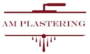 A.M Plastering Logo