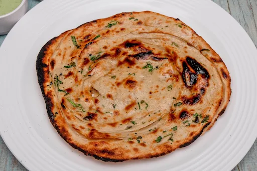 Lachha Paratha