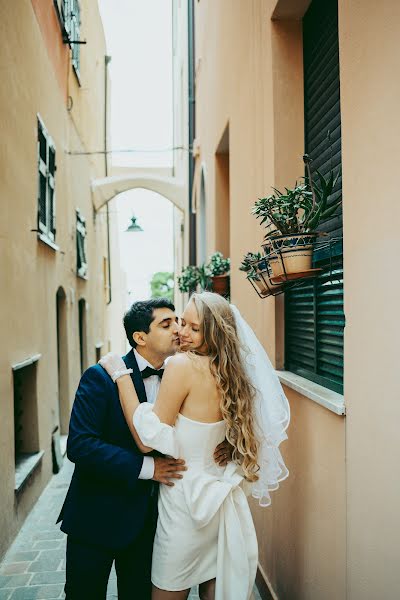 Fotógrafo de bodas Vasilisa Gordeeva (vasilisagordeeva). Foto del 2 de junio 2022