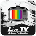 Cover Image of Download Live TV All Channels Free Online Guide 2.0 APK