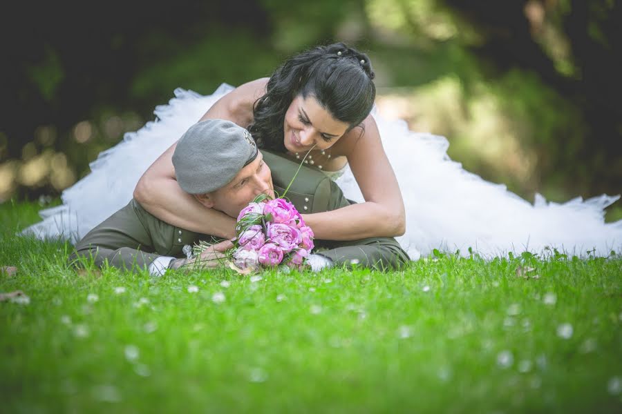 Hochzeitsfotograf Daniel Sirůček (danielsirucek). Foto vom 24. Oktober 2017