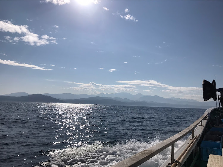 Q5の春ですか？・海釣り・刺身旨い・マフラー交換に関するカスタム事例の投稿画像4枚目