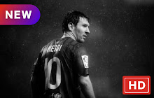 Lionel Andrés Messi New Tab, Wallpapers HD small promo image