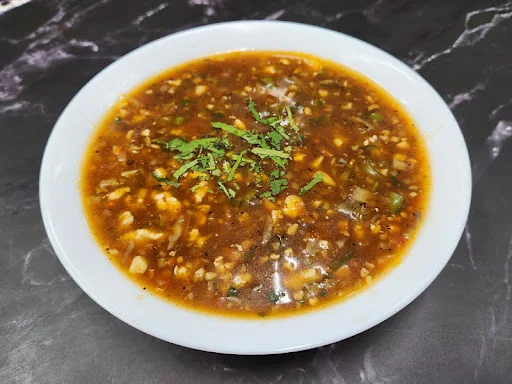 Chicken Pepper Lemon Coriander Soup