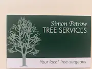 Simon Petrow Tree Services Logo