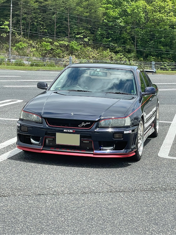 スカイラインの鬼女台展望台休憩所・蒜山高原センター・明日も洗車・大山まきばミルクの里に関するカスタム事例の投稿画像1枚目
