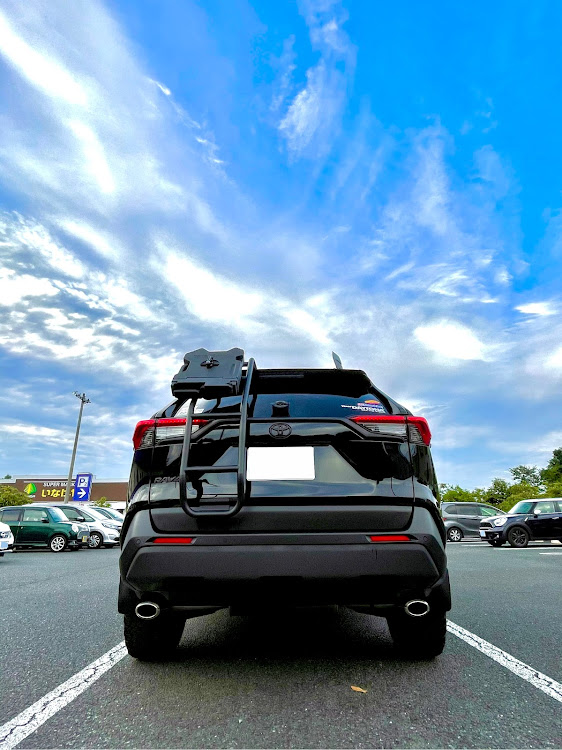 RAV4の目指せPickUpCars・ドライブ・洗車・ヒッチメンバーに関するカスタム事例の投稿画像4枚目