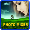 Photo Editor: Photo blender icon