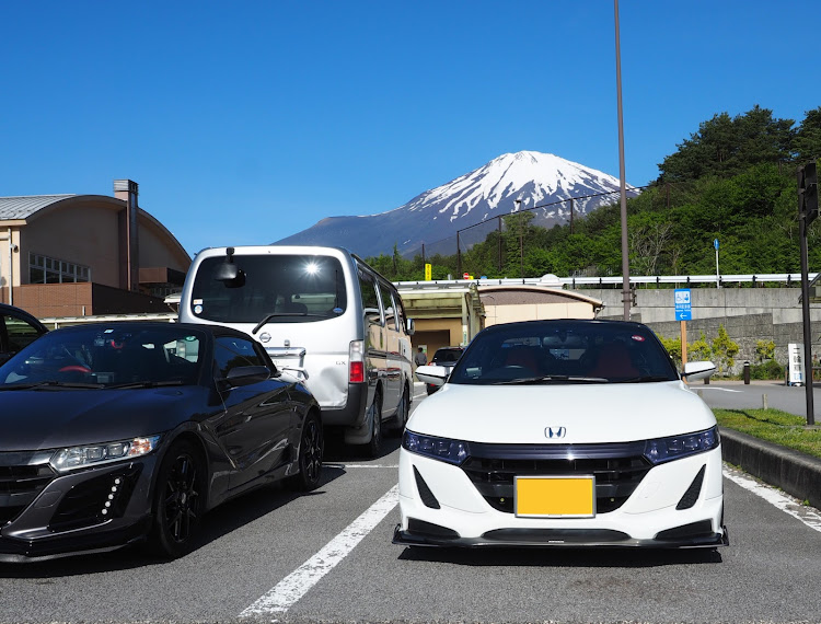 S660のS660生誕9周年記念山中湖グータンオフ会🙌・静岡ERTに関するカスタム事例の投稿画像4枚目