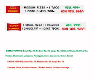 Perfetto Pizza Plus menu 3