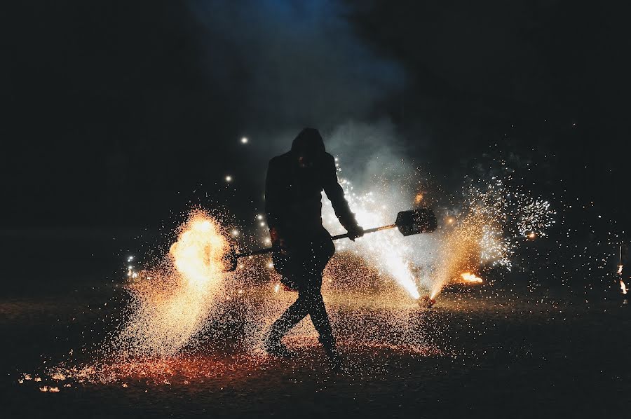 Fotografer pernikahan Valeriy Alkhovik (valeralkhovik). Foto tanggal 4 Oktober 2022