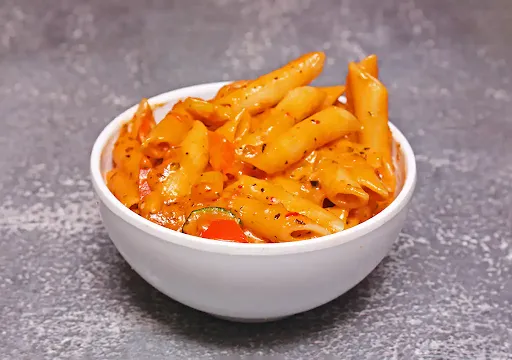 Veg Mixed Sauce Pasta