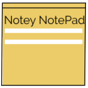 Notey Notepad