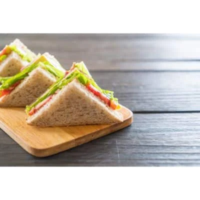 Veg Sandwich (Non Grilled)