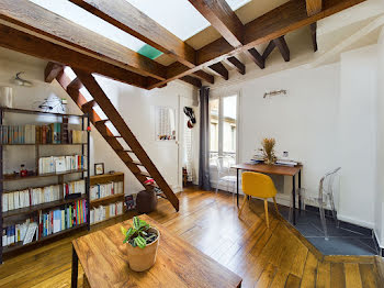 appartement à Paris 20ème (75)