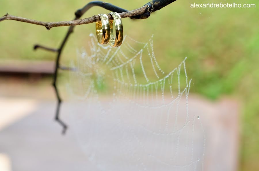 Huwelijksfotograaf Alexandre Botelho (fabialephotos). Foto van 9 april 2019