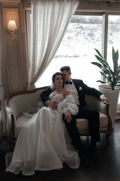 Svatební fotograf Yuliya Samoylova (julgor). Fotografie z 8.března 2023