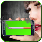 Cover Image of Download تدخين السجائر حقيقي joke 4.0 APK