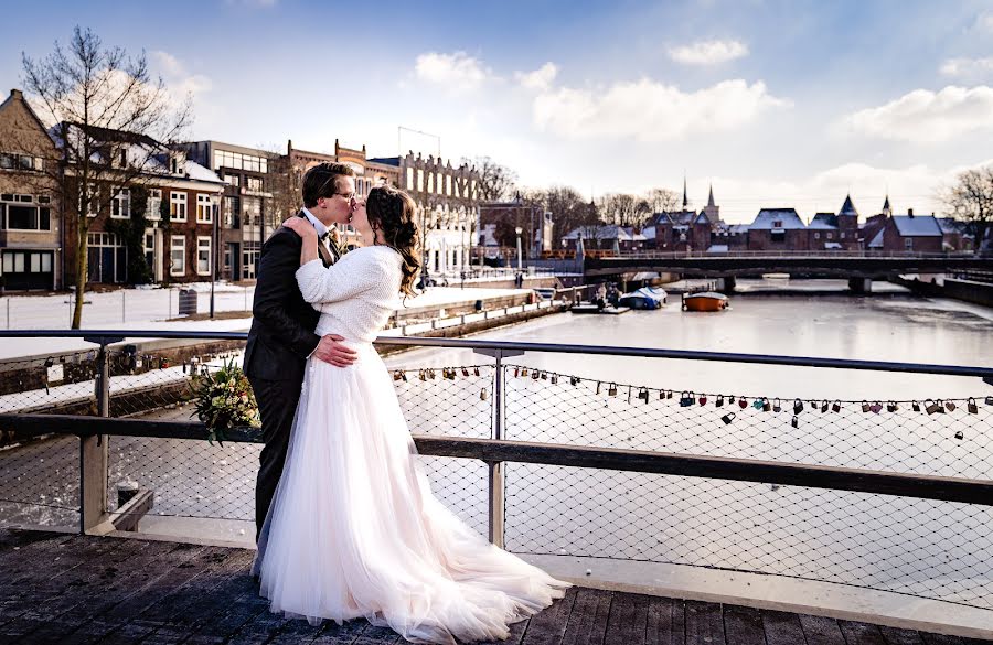 Huwelijksfotograaf Sabine Keijzer (sabinekeijzer). Foto van 5 mei 2022